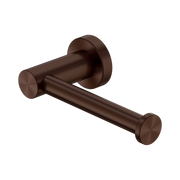 Nero Mecca Toilet Roll Holder, Rome Bronze