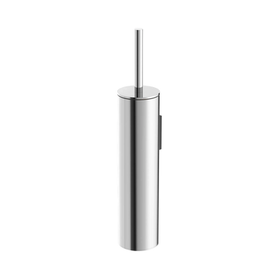 Nero Mecca Toilet Brush Holder, Chrome