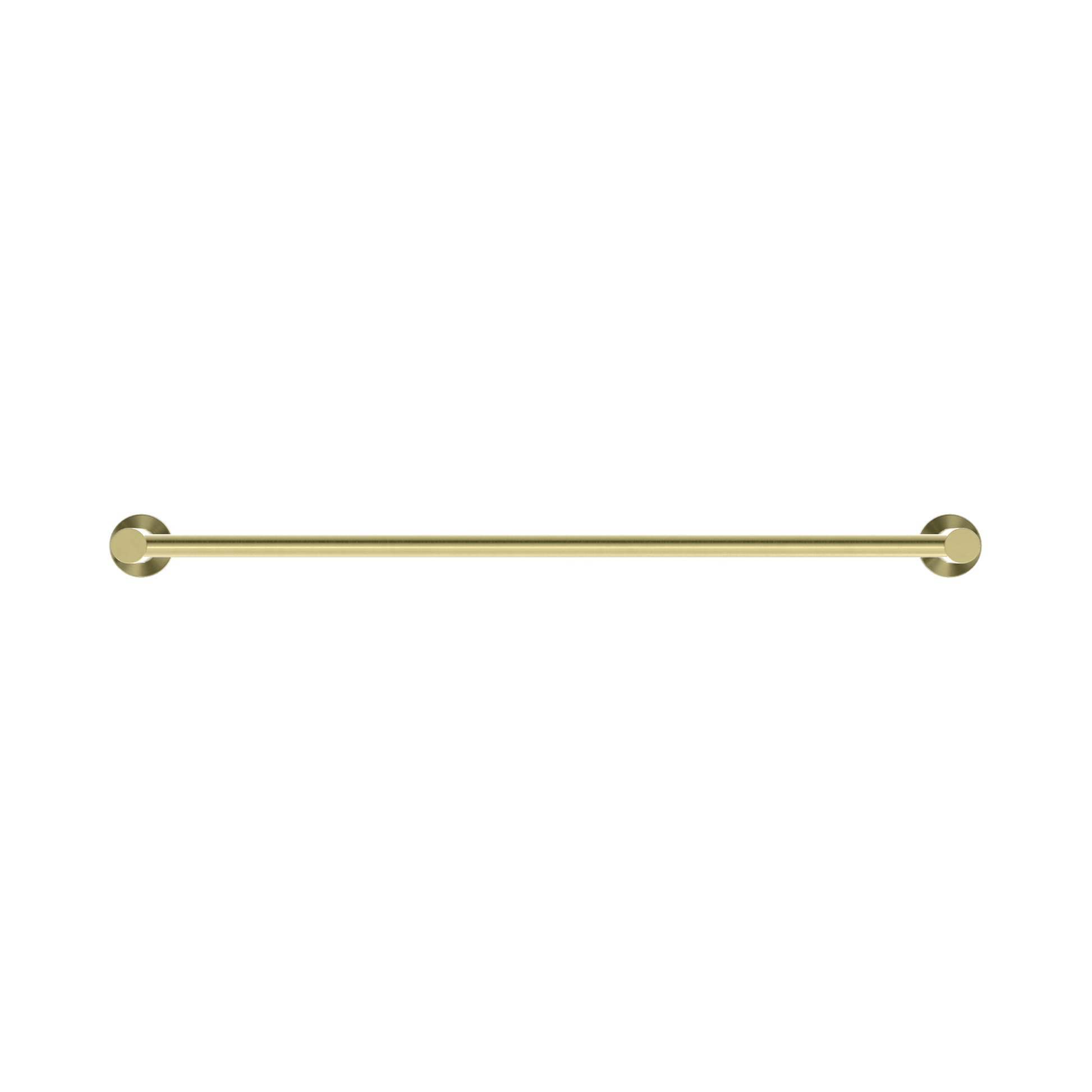 Nero Mecca Towel Rack, Brushed Gold