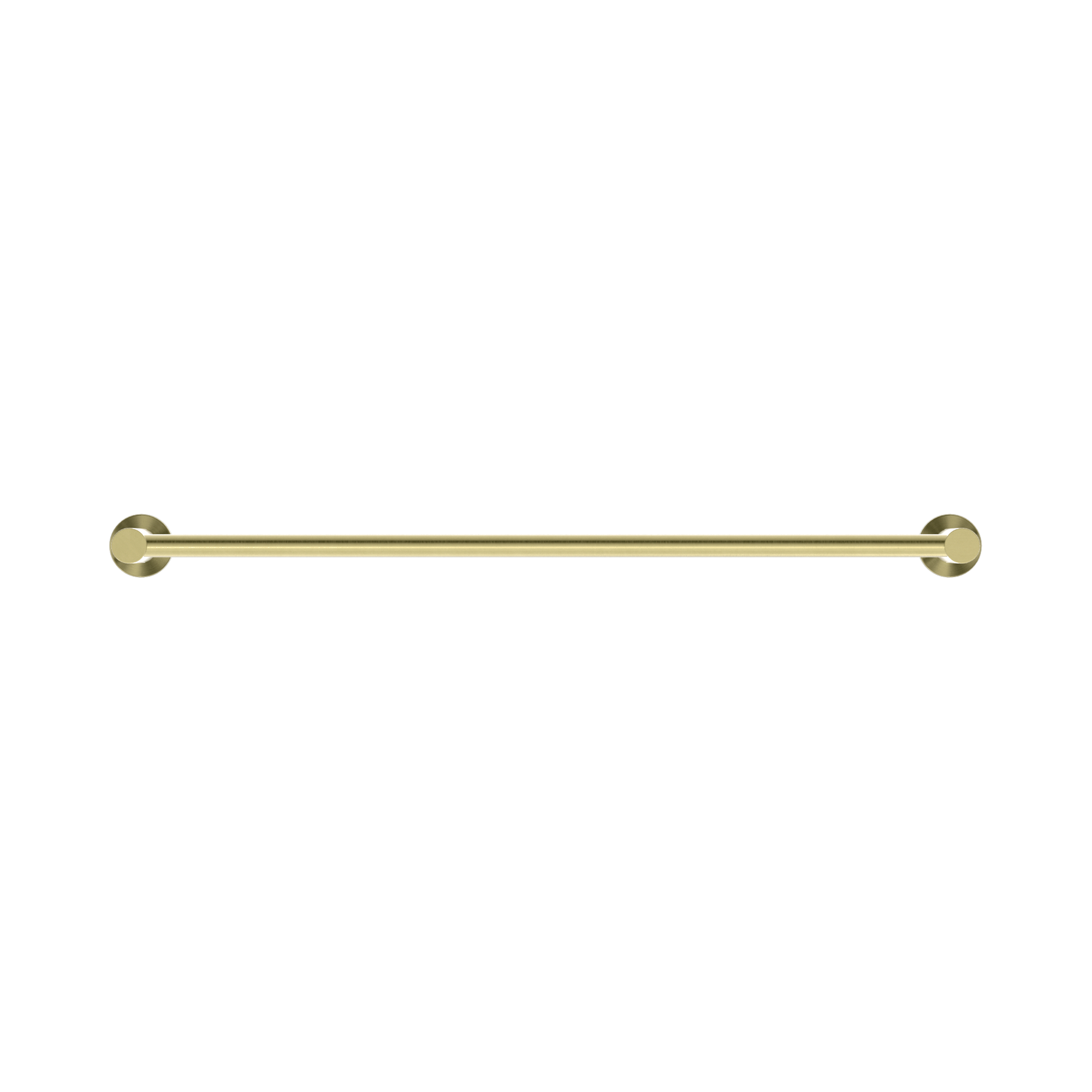 Nero Mecca Towel Rack, Brushed Gold