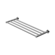 Nero Mecca Towel Rack, Chrome