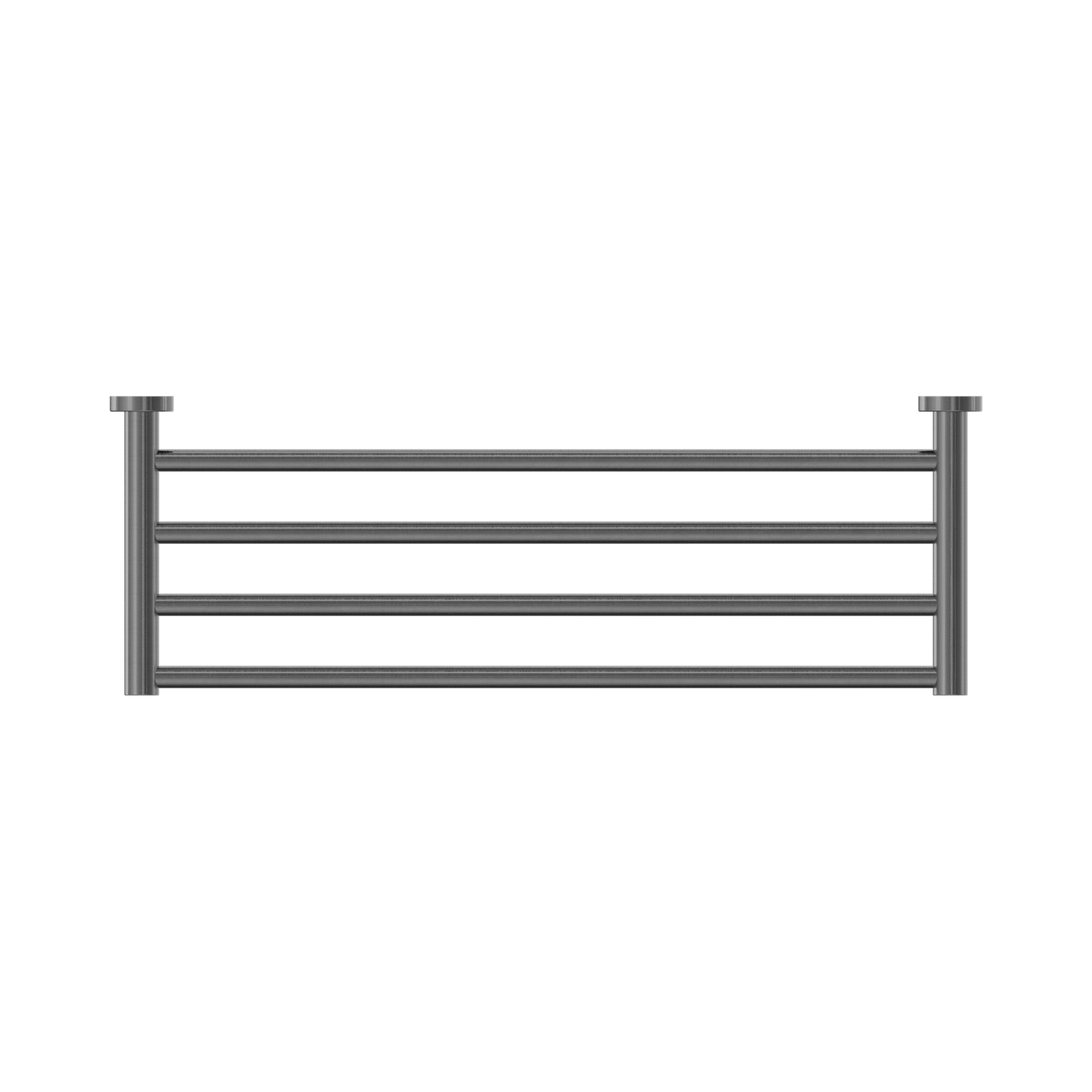 Nero Mecca Towel Rack, Gun Metal