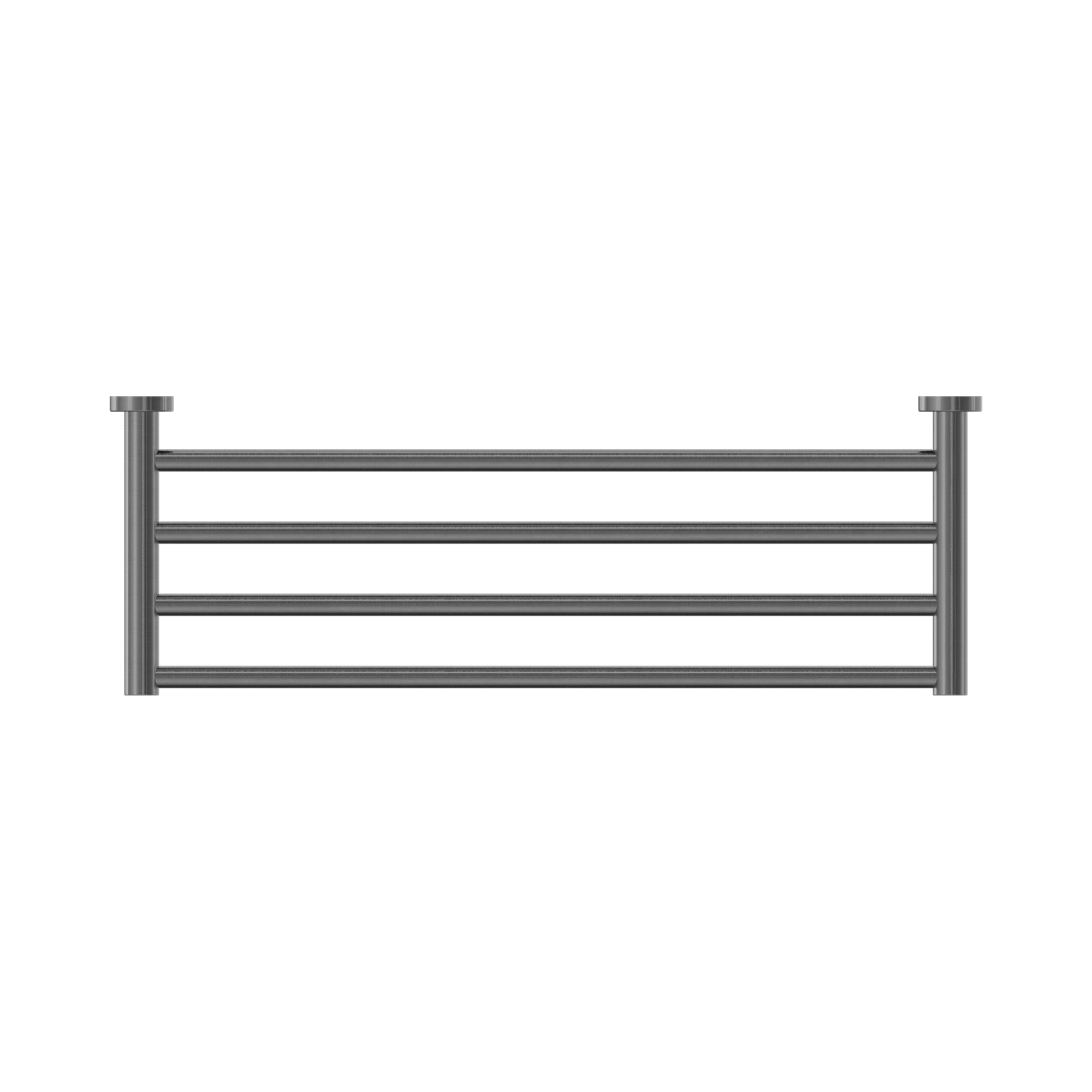 Nero Mecca Towel Rack, Gun Metal