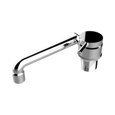Nero Caravan Low Profile Mixer, Chrome