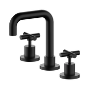 Nero X Plus Basin Set, Matte Black