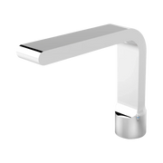 Nero Pearl Basin Set Spout Only, Chrome