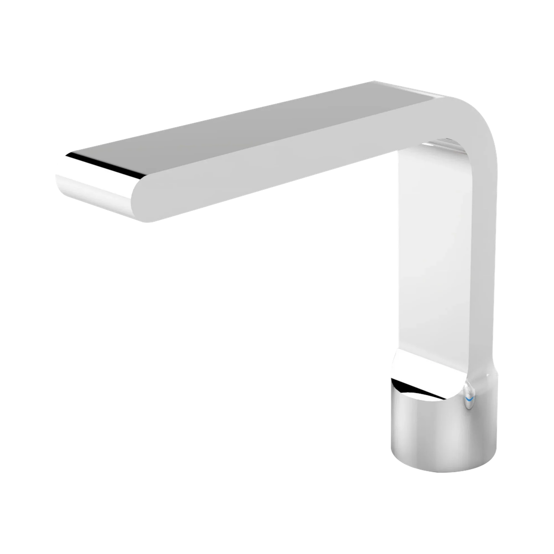 Nero Pearl Basin Set Spout Only, Chrome