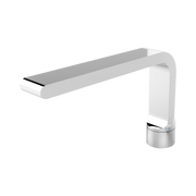 Nero Pearl Bath Set Spout Only, Chrome