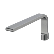 Nero Pearl Bath Set Spout Only, Gun Metal