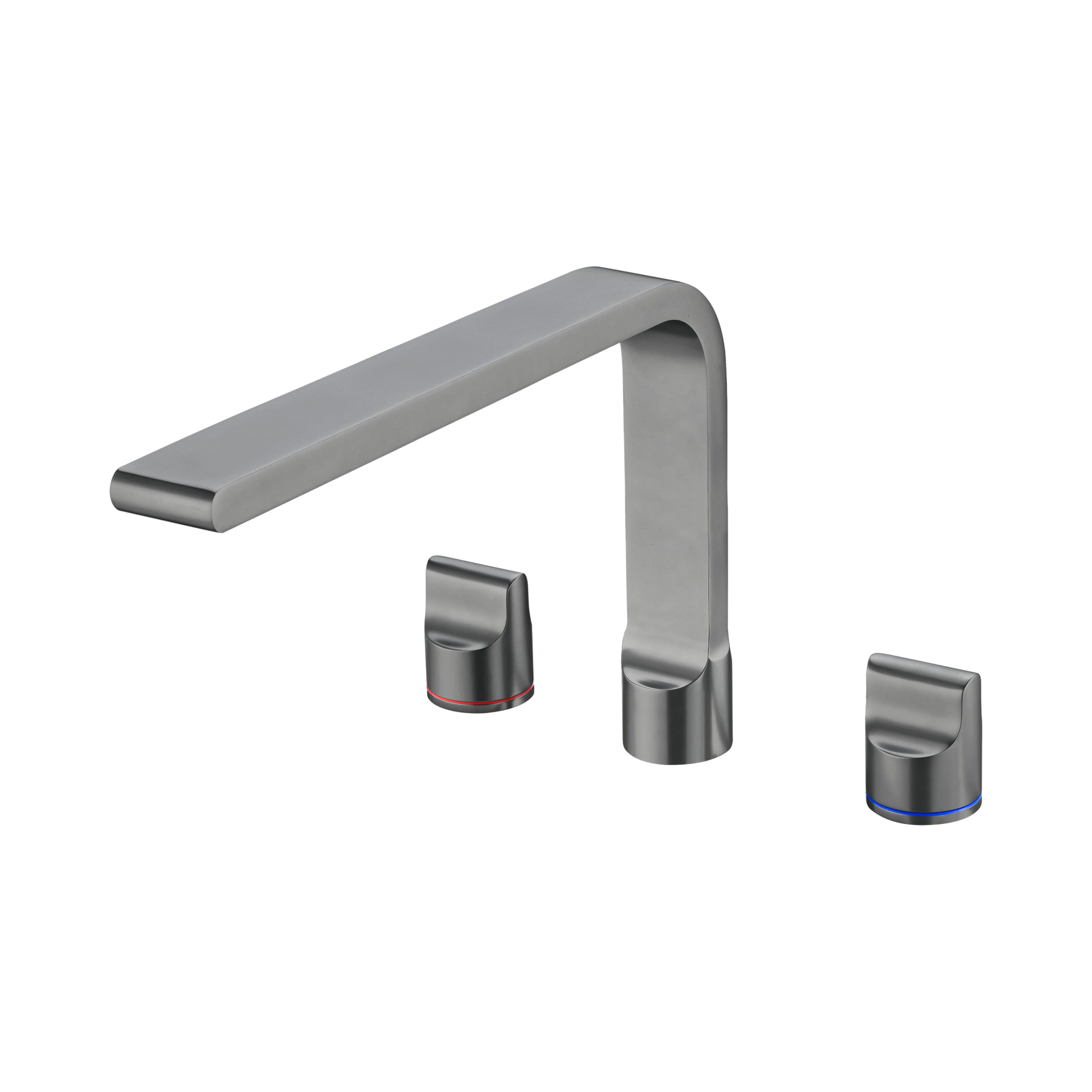 Nero Pearl Kitchen Set, Gun Metal