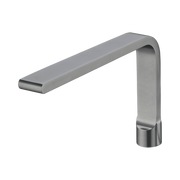 Nero Pearl Kitchen Set Spout Only, Gun Metal