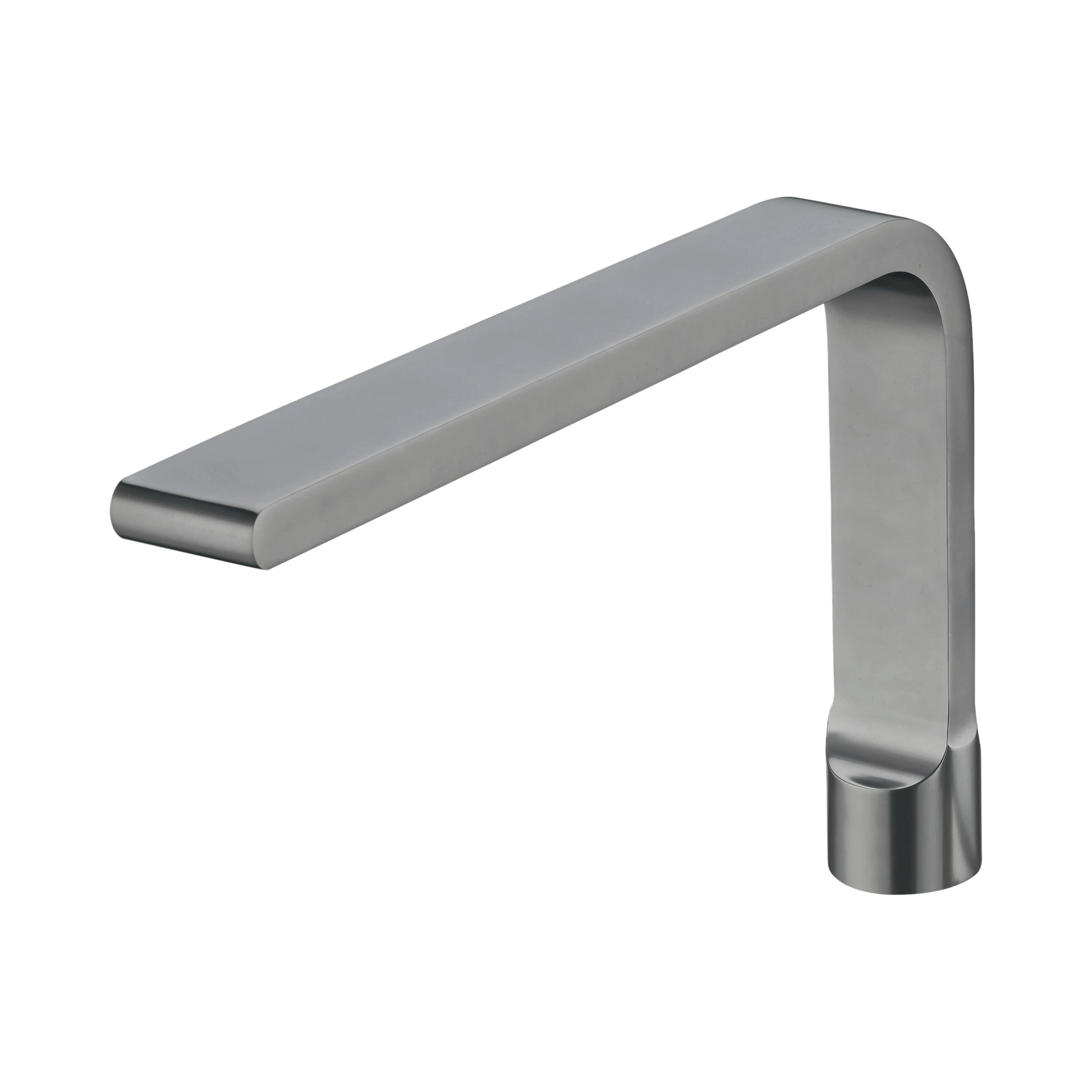 Nero Pearl Kitchen Set Spout Only, Gun Metal
