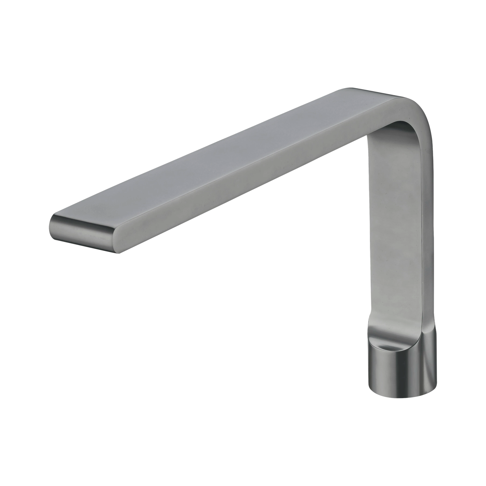 Nero Pearl Kitchen Set Spout Only, Gun Metal