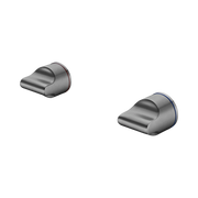 Nero Pearl Wall Top Assemblies, Gun Metal