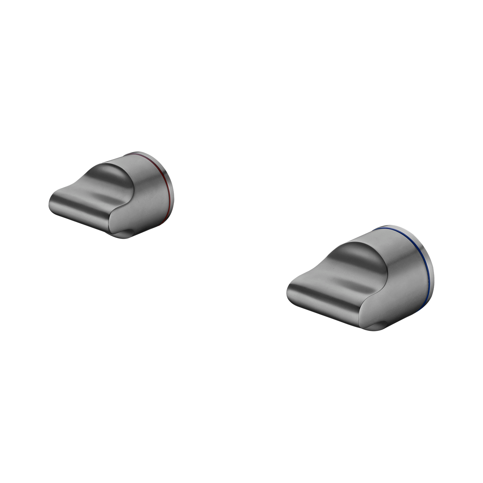 Nero Pearl Wall Top Assemblies, Gun Metal