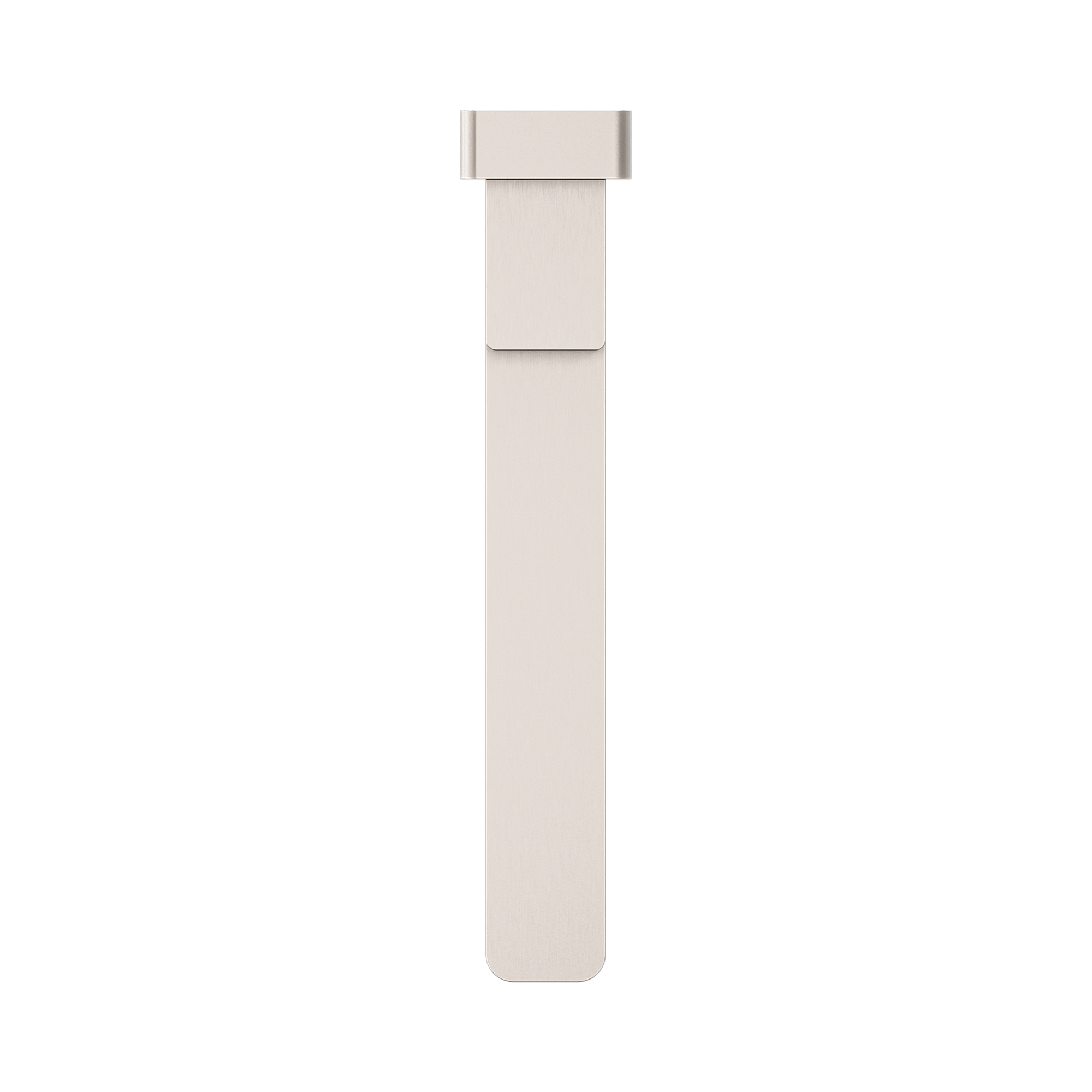Nero Celia Swivel Bath Spout Only, Brushed Nickel