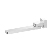 Nero Celia Swivel Bath Spout Only, Chrome