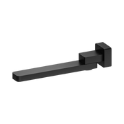 Nero Celia Swivel Bath Spout Only, Matte Black
