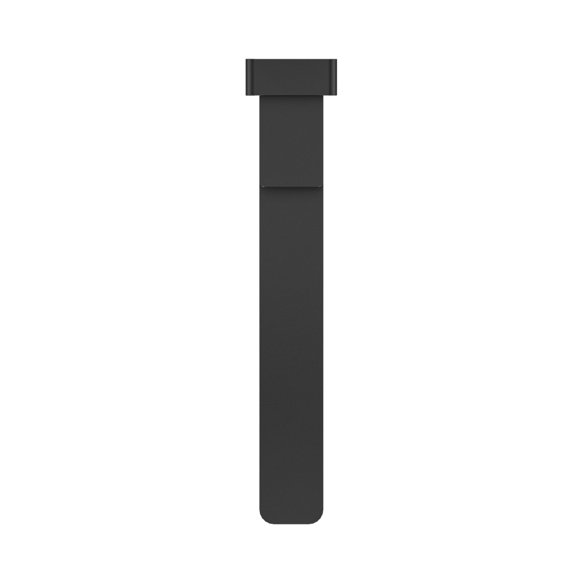 Nero Celia Swivel Bath Spout Only, Matte Black
