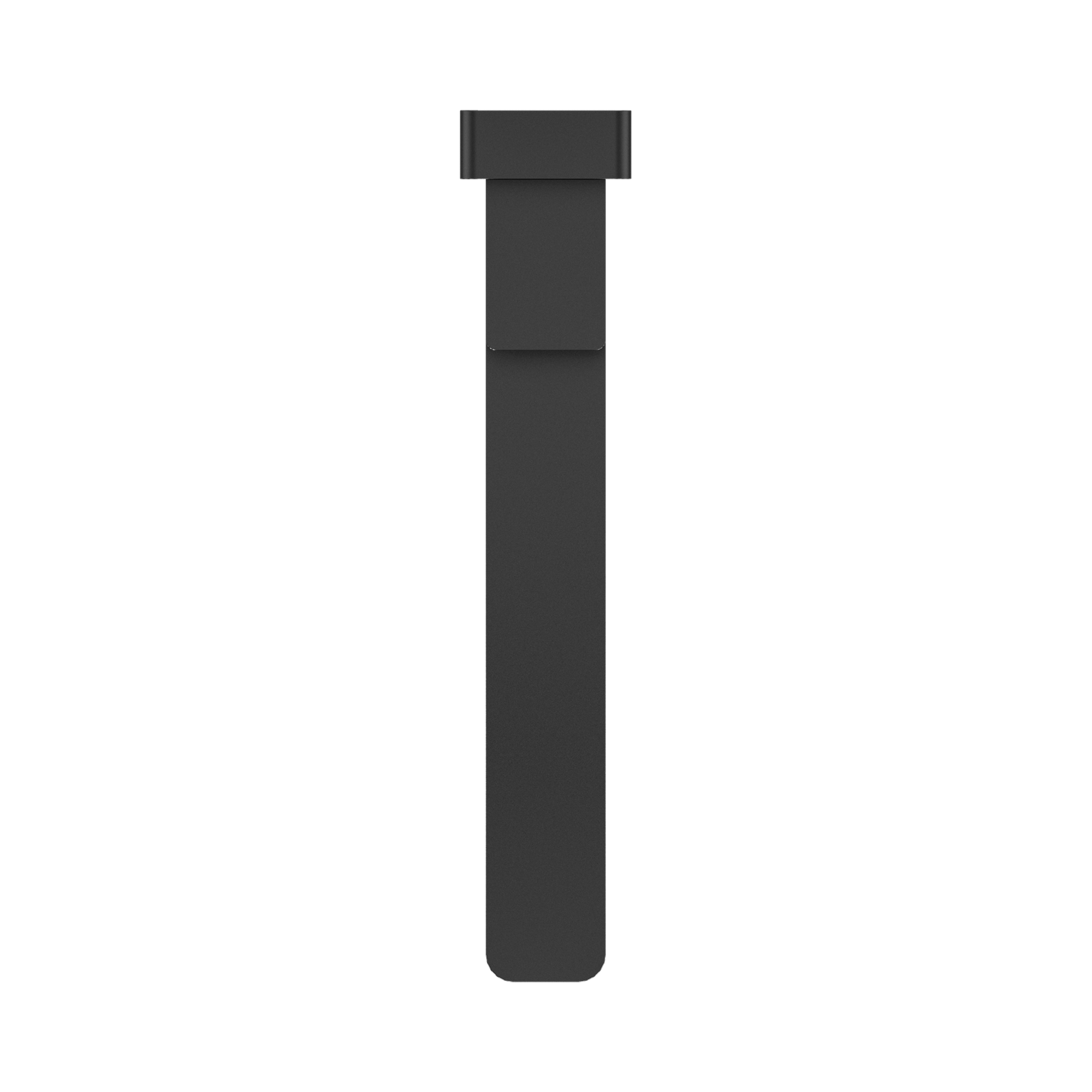 Nero Celia Swivel Bath Spout Only, Matte Black