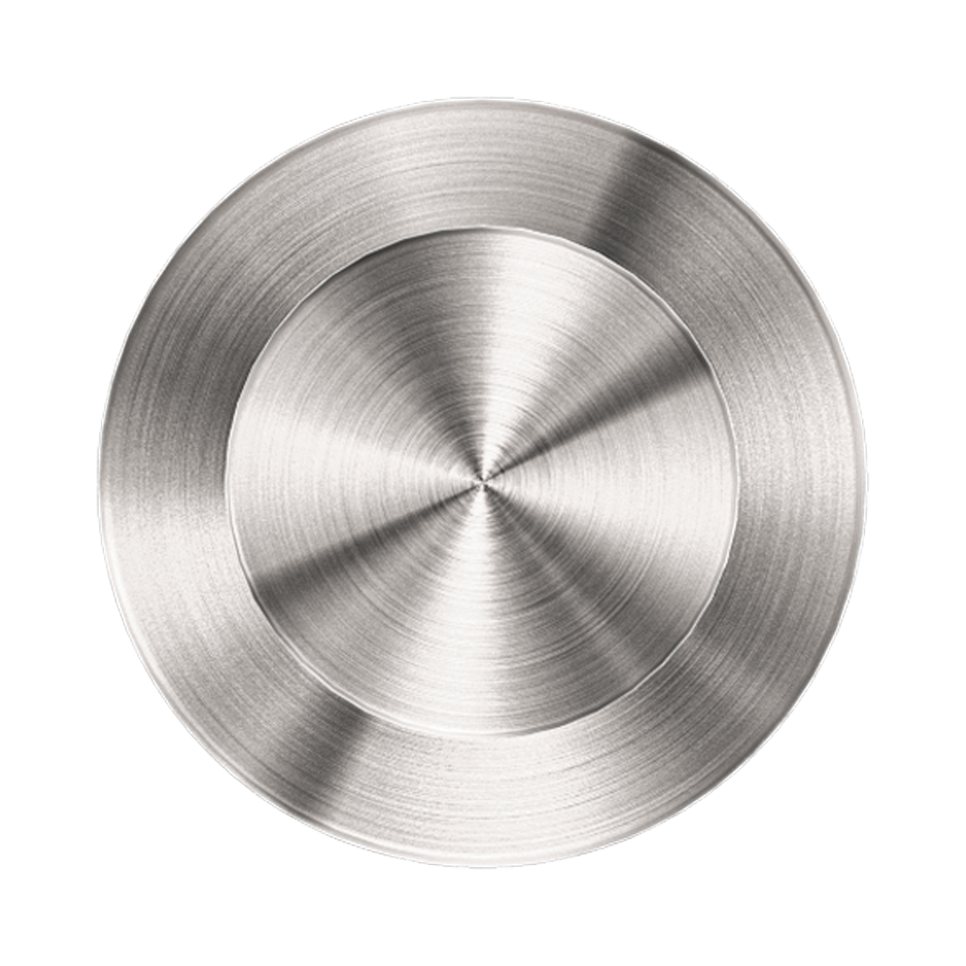 Nero Dolce II Robe Hook, Brushed Nickel
