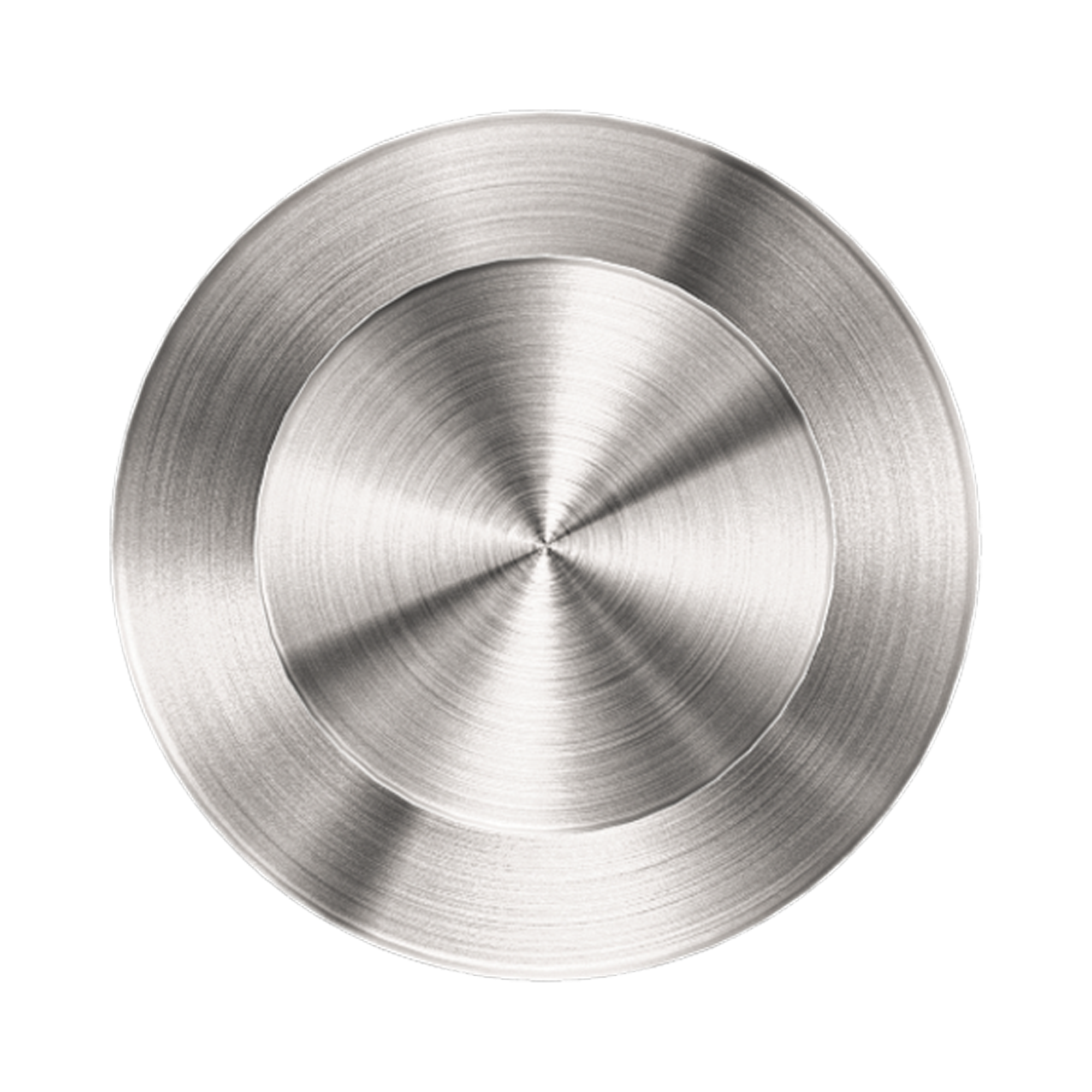 Nero Dolce II Robe Hook, Brushed Nickel