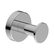 Nero Dolce II Robe Hook, Chrome