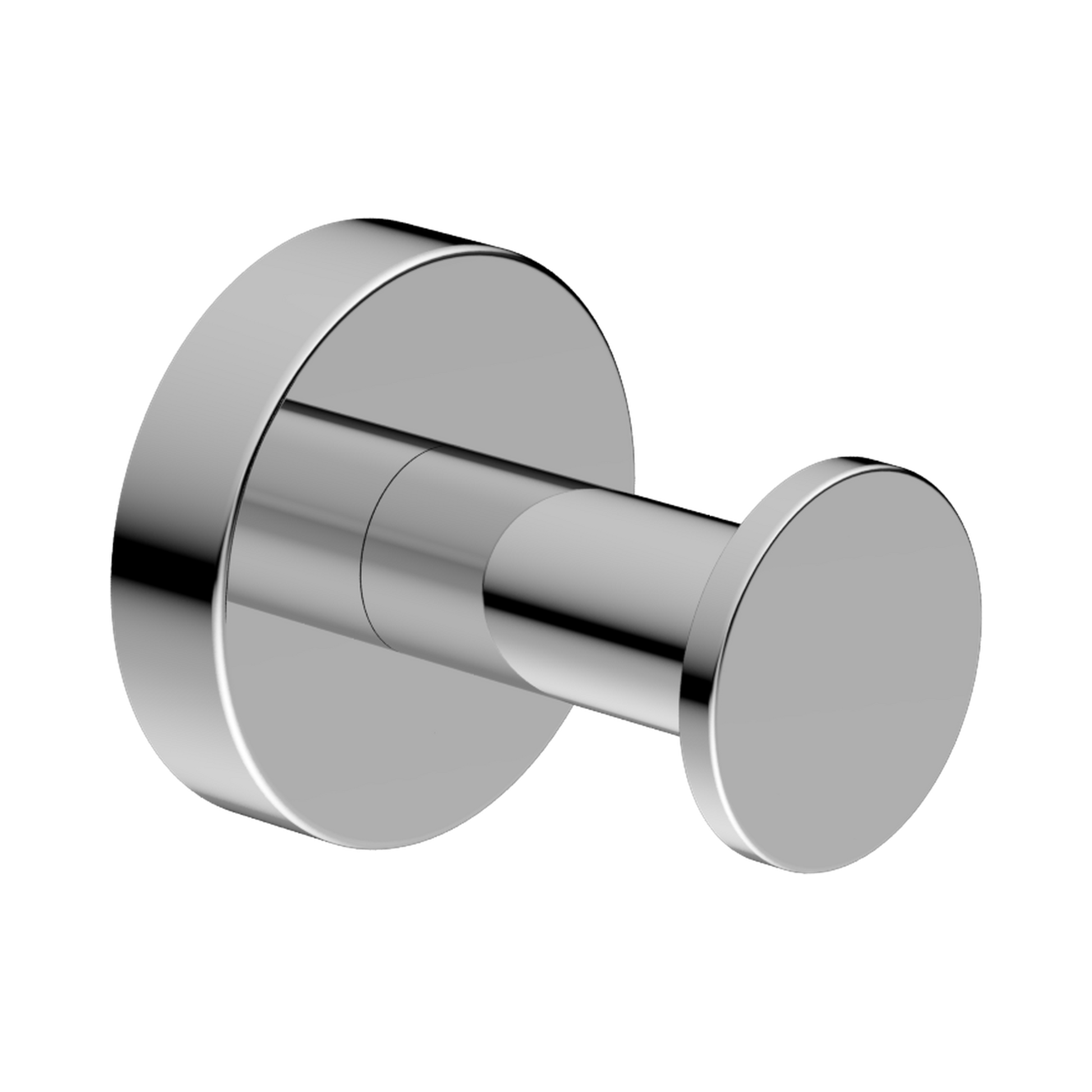 Nero Dolce II Robe Hook, Chrome