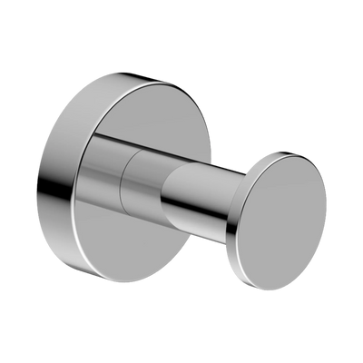 Nero Dolce II Robe Hook, Chrome