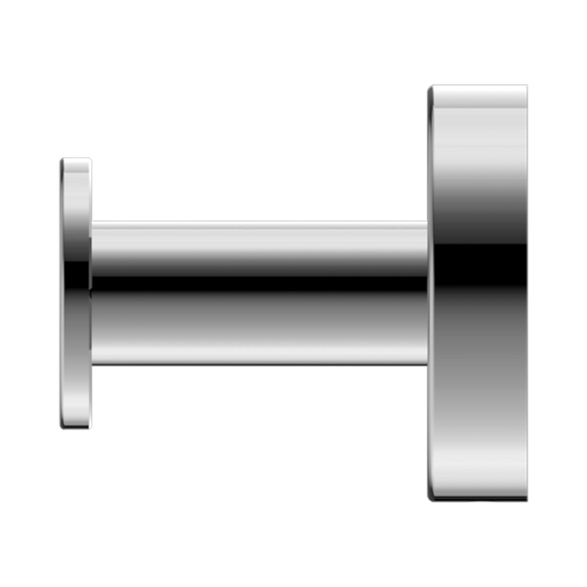 Nero Dolce II Robe Hook, Chrome