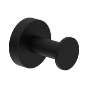 Nero Dolce II Robe Hook, Matte Black