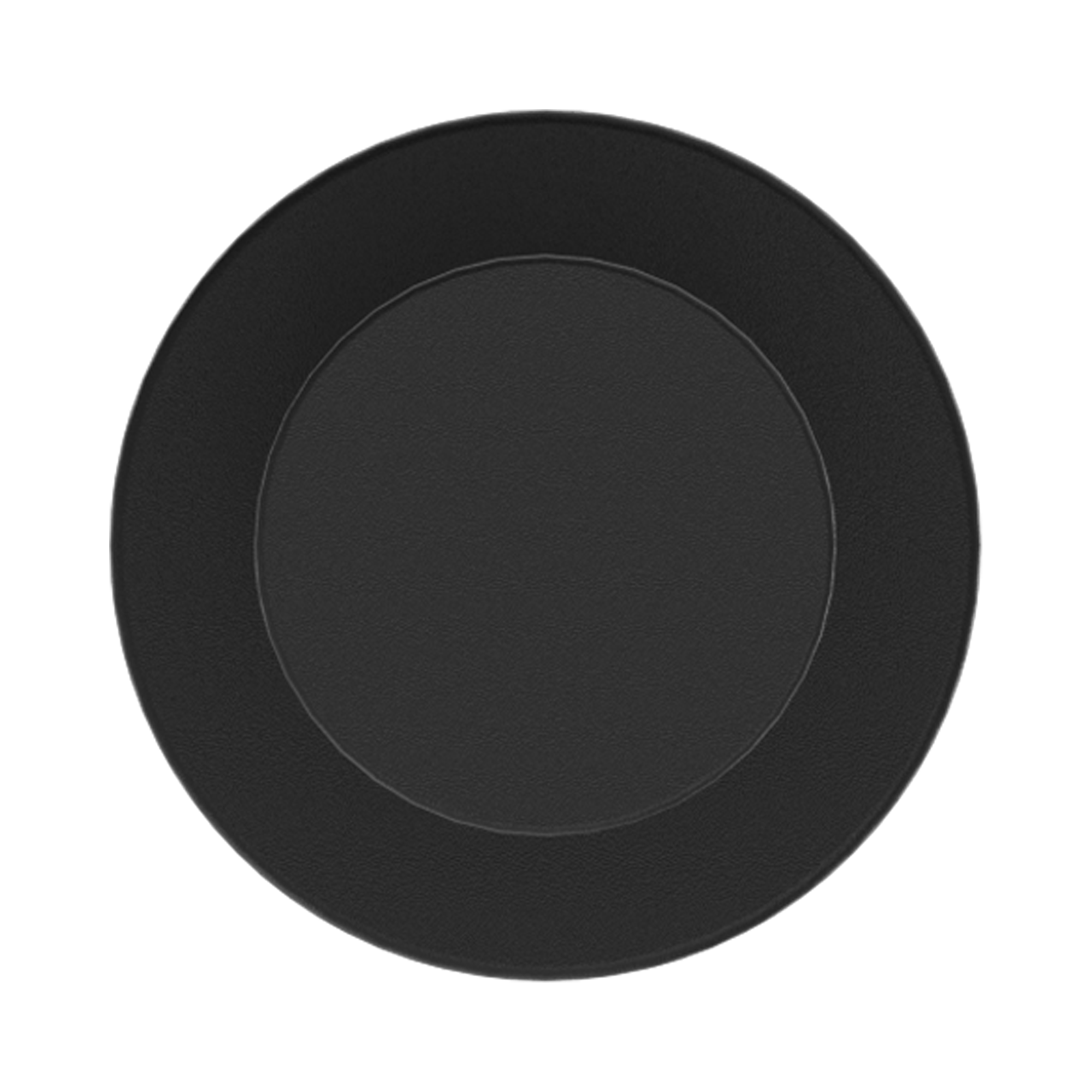 Nero Dolce II Robe Hook, Matte Black