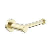 Nero Dolce II Toilet Roll Holder, Brushed Gold