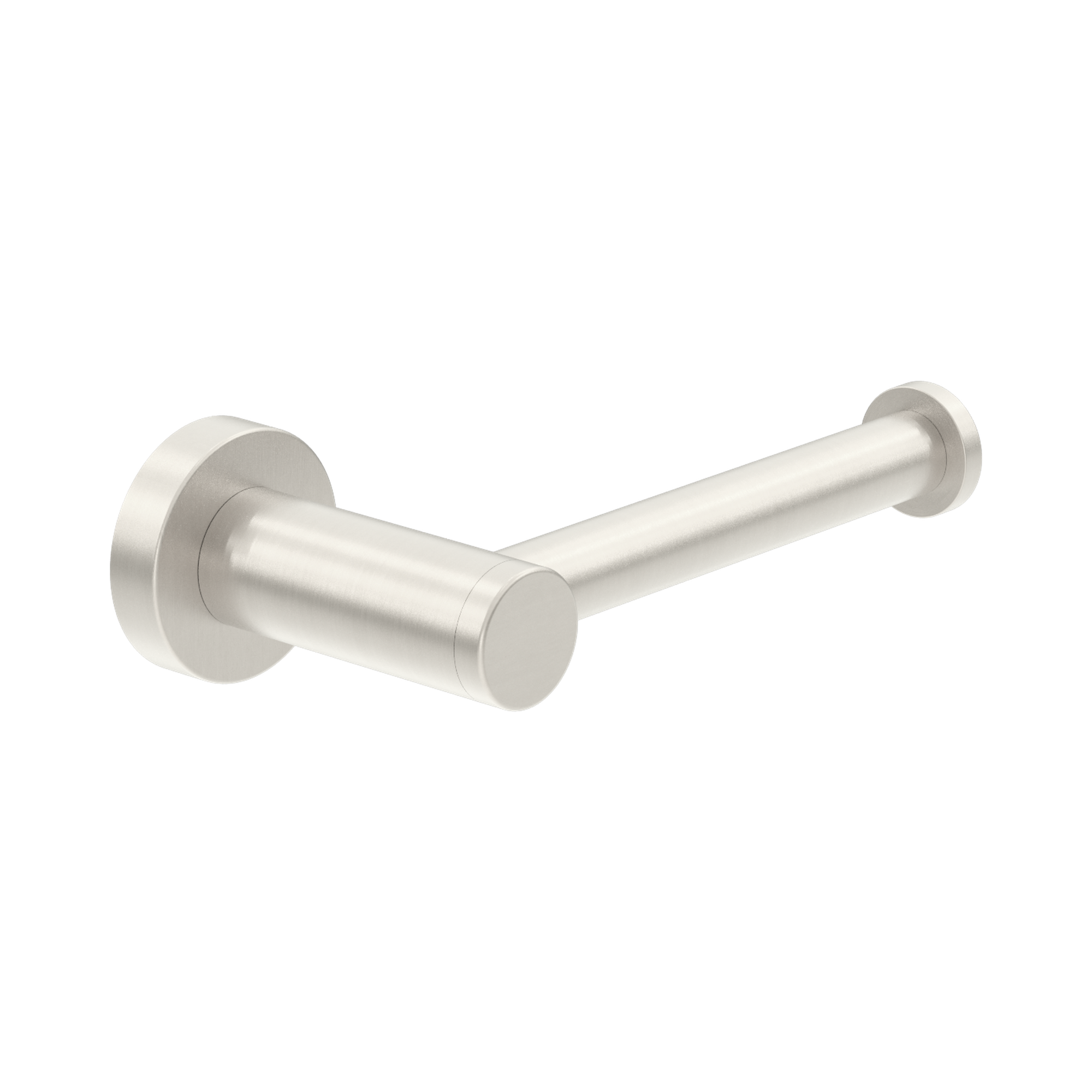 Nero Dolce II Toilet Roll Holder, Brushed Nickel