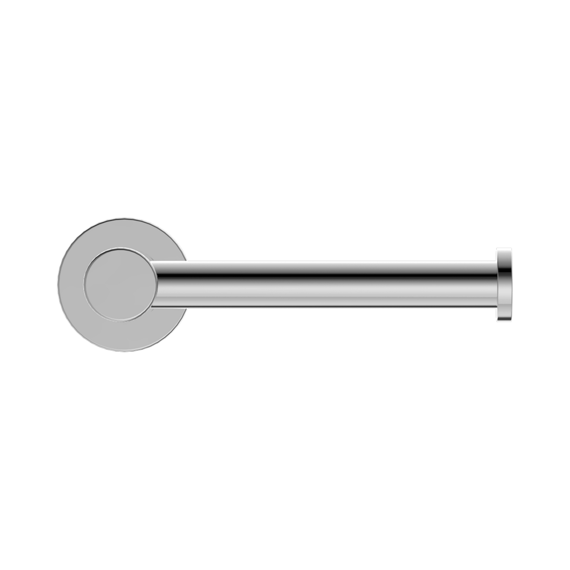 Nero Dolce II Toilet Roll Holder, Chrome