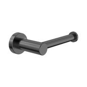Nero Dolce II Toilet Roll Holder, Gun Metal