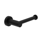 Nero Dolce II Toilet Roll Holder, Matte Black