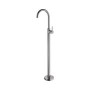 Nero Mecca Freestanding Bath Mixer, Graphite