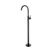 Nero Mecca Freestanding Bath Mixer, Matte Black