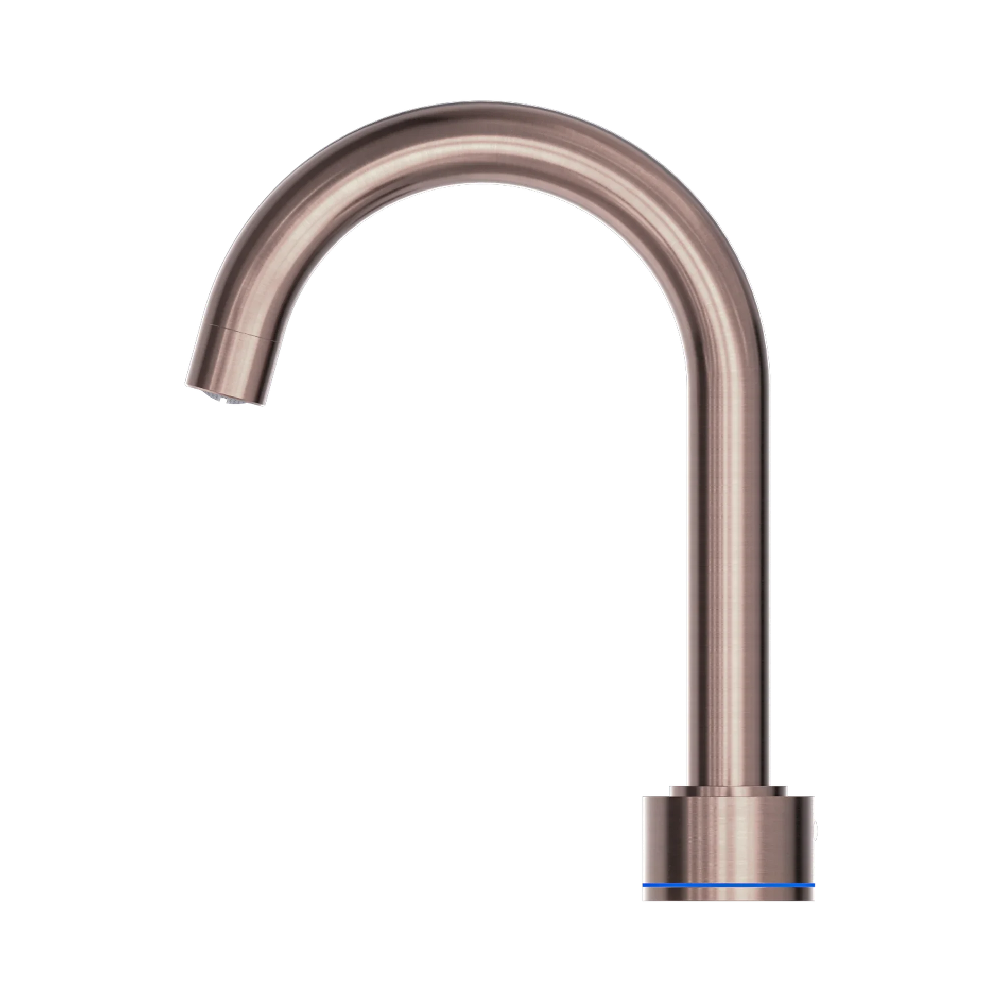 Nero Kara Basin Set, Brushed Bronze