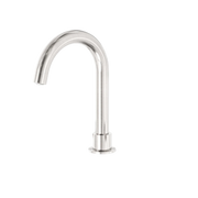 Nero Kara Basin Set Spout Only, Brushed Nickel