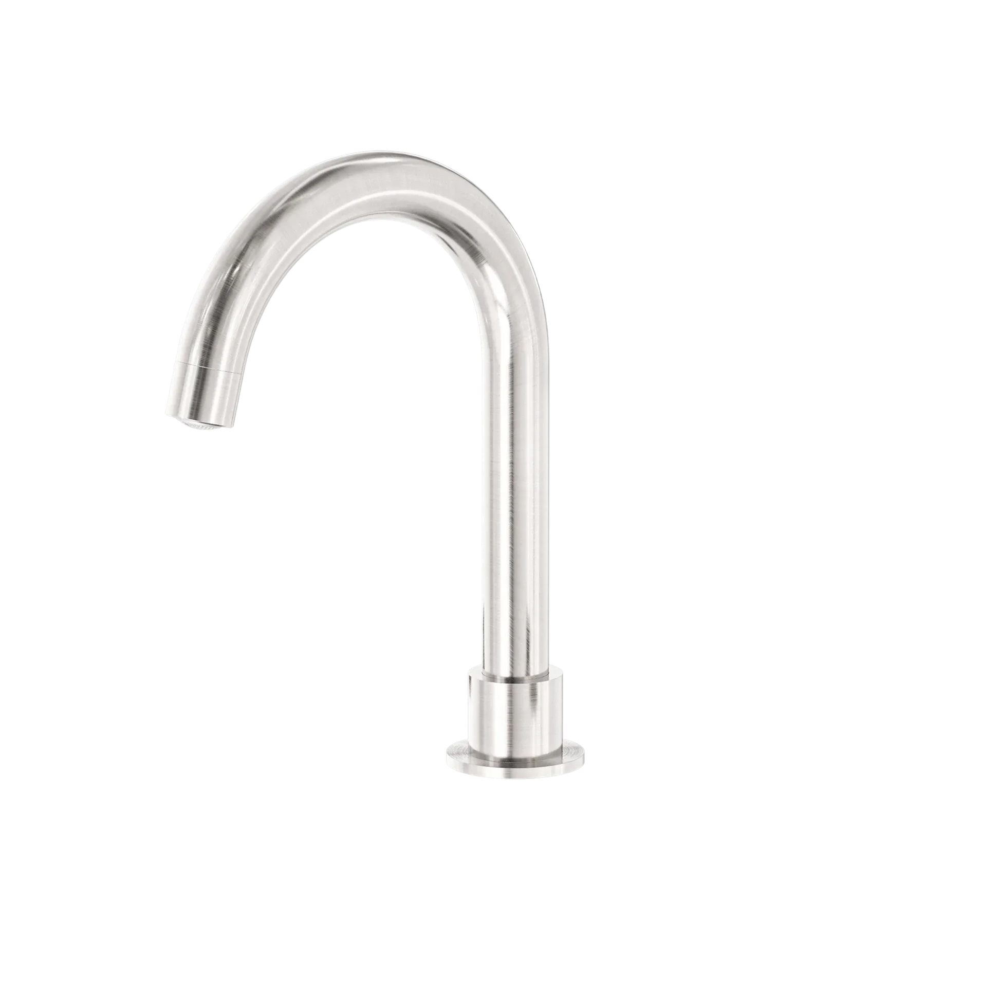 Nero Kara Basin Set Spout Only, Brushed Nickel