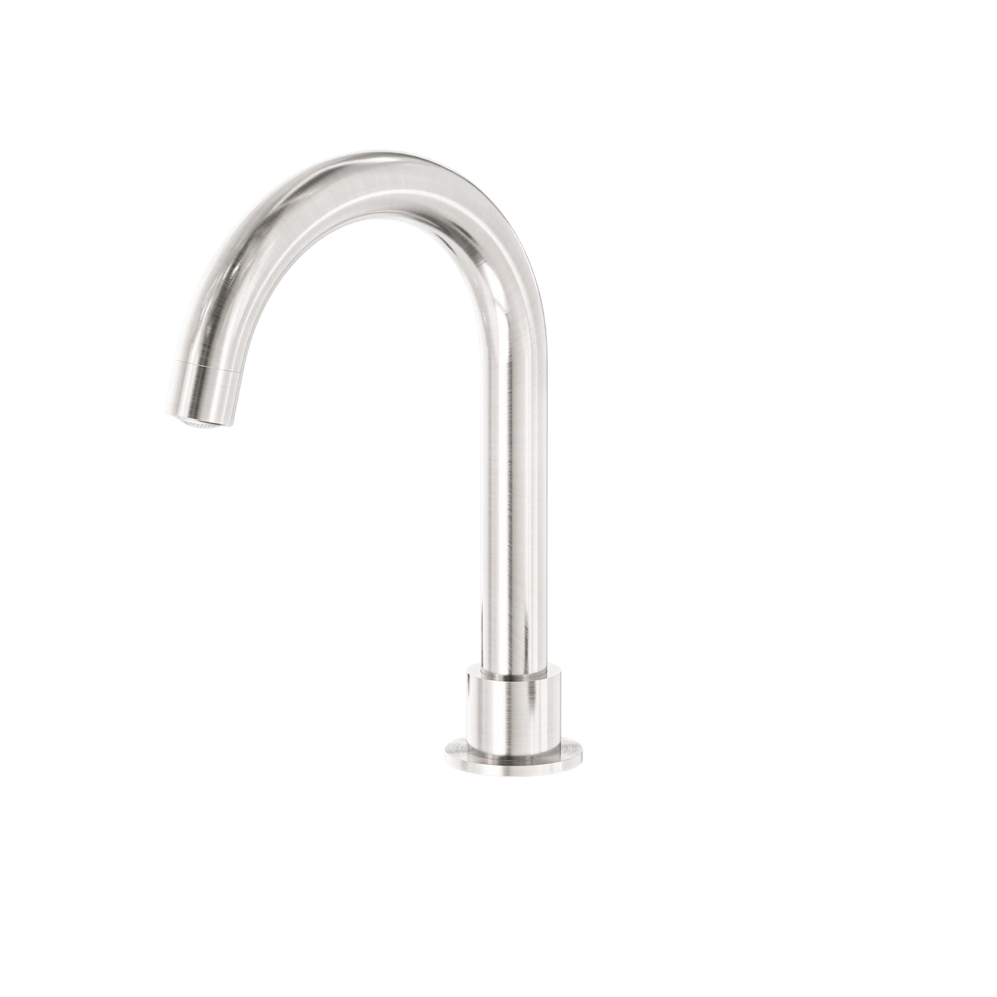 Nero Kara Basin Set Spout Only, Brushed Nickel