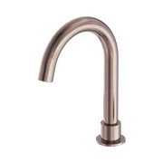 Nero Kara Basin Set Spout Only, Brushed Bronze