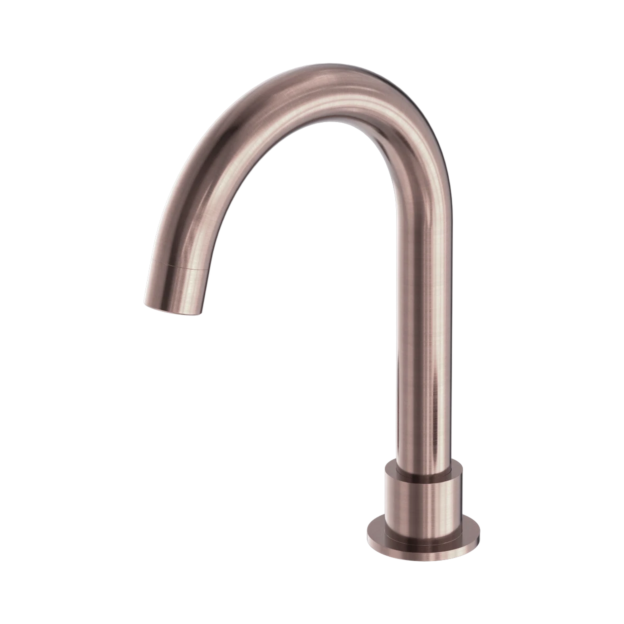 Nero Kara Basin Set Spout Only, Brushed Bronze