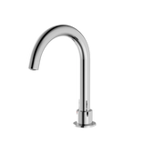 Nero Kara Basin Set Spout Only, Chrome