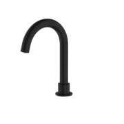 Nero Kara Basin Set Spout Only, Matte Black