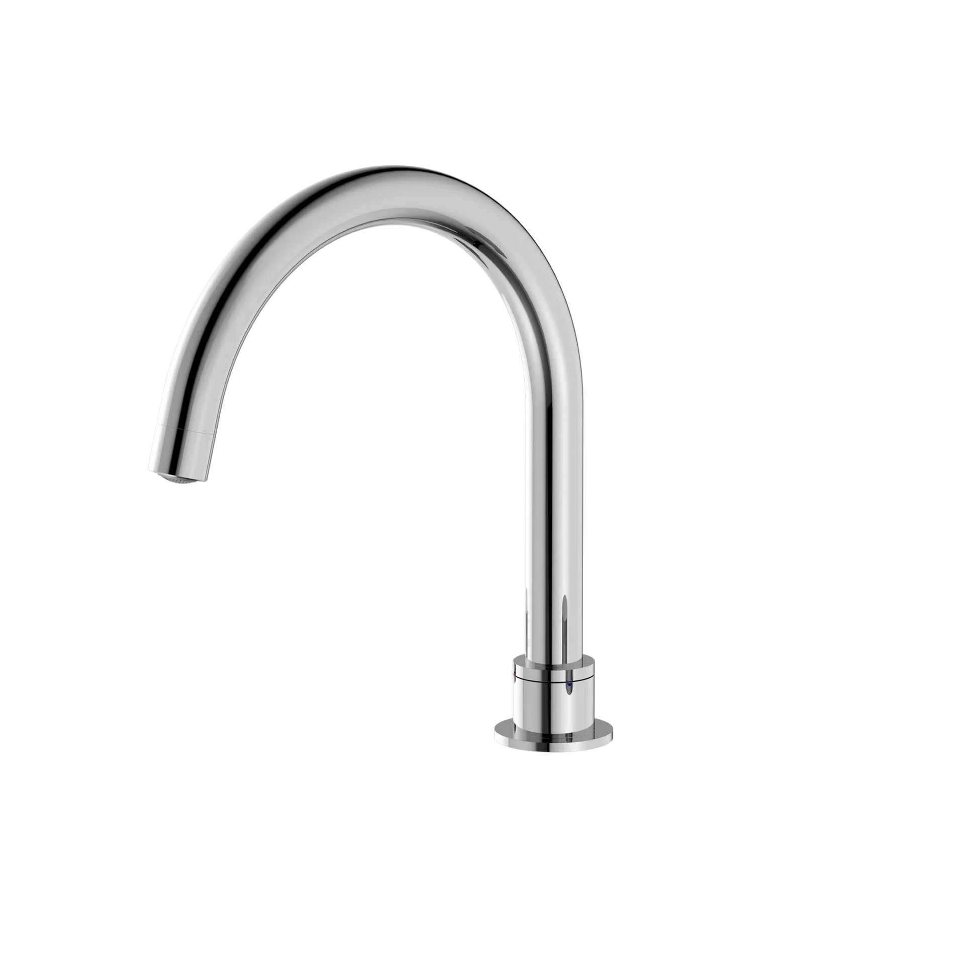 Nero Kara Bath Set Spout Only, Chrome