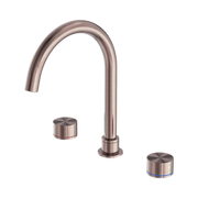 Nero Kara Kitchen Set, Brushed Bronze