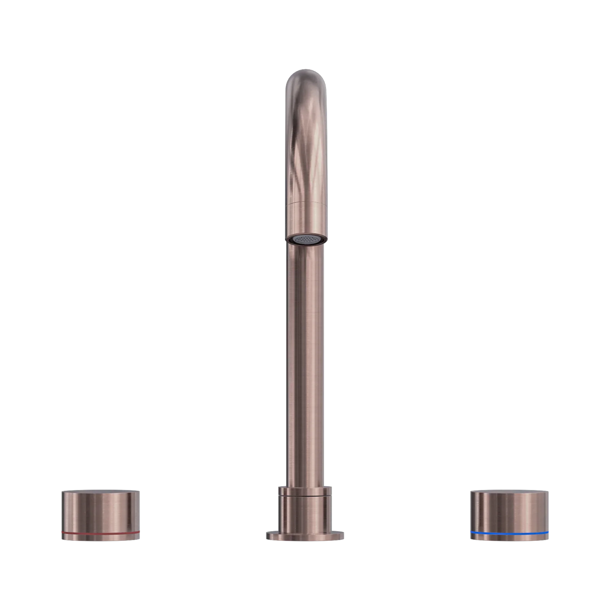 Nero Kara Kitchen Set, Brushed Bronze